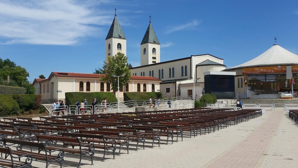 medjugorie, the cathedral, serbia, medjugorie, medjugorie, medjugorie, medjugorie, medjugorie